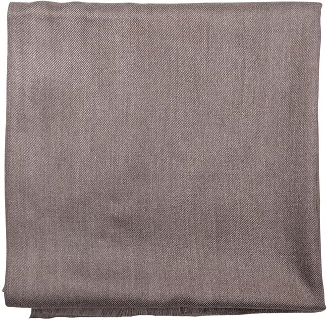 Kashmiri Thead Wool Self Design Men Shawl-picture-14