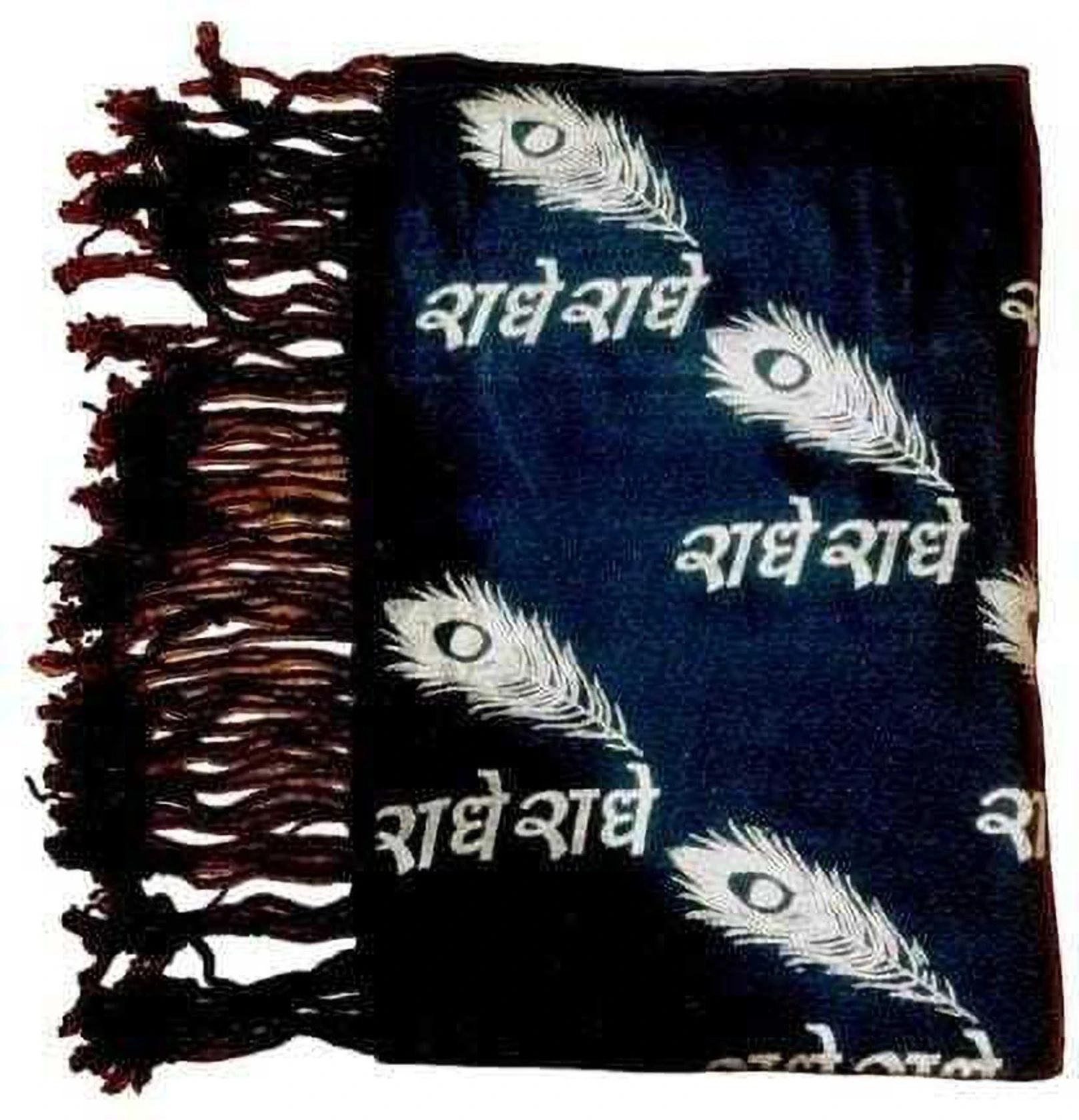 BZ Device Rayon, Poly Cotton Printed Men, Women Shawl-image-35