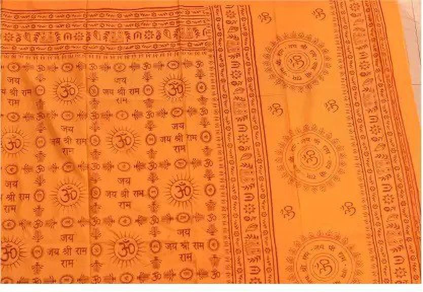 BZ Device Cotton Printed Men Shawl-image-40