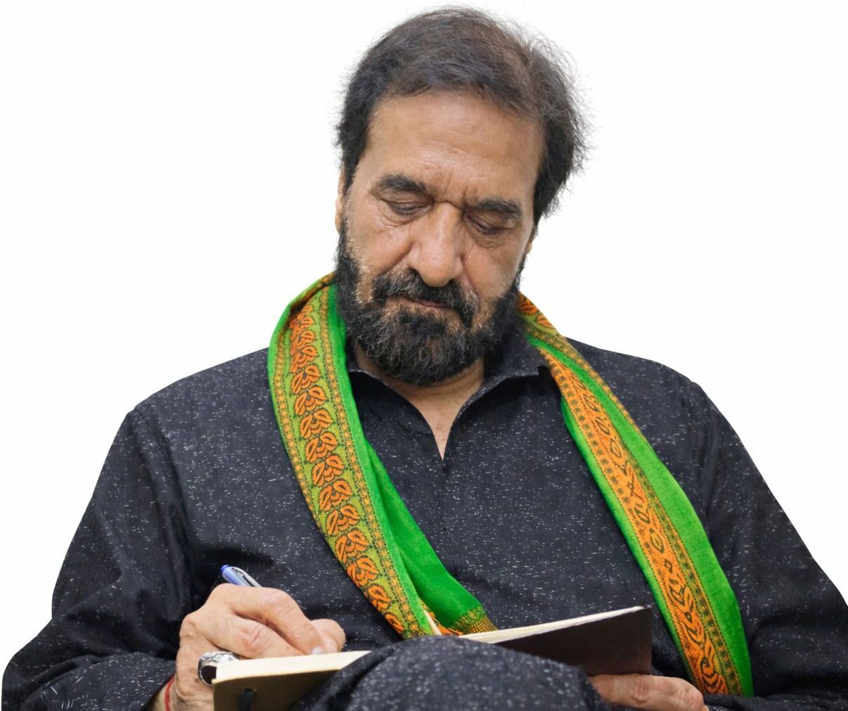 ZOHAHANDICRAFT Cotton Self Design Men Shawl-picture-44