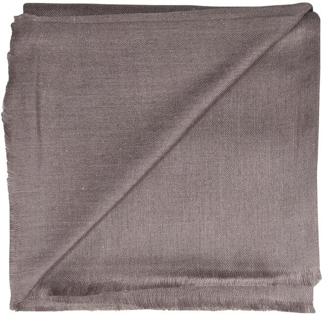 Kashmiri Thead Wool Self Design Men Shawl-picture-30