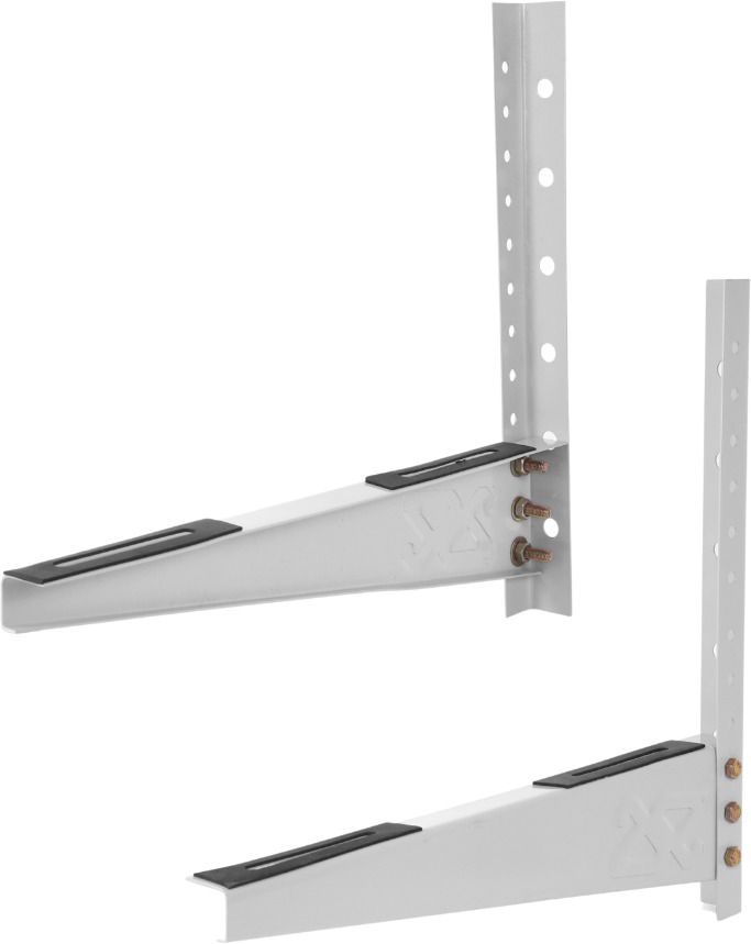 furnix Universal Size AC Stand Heavy Duty Air Conditioner Outdoor Unit Mounting. 31 Shelf Bracket-picture-26