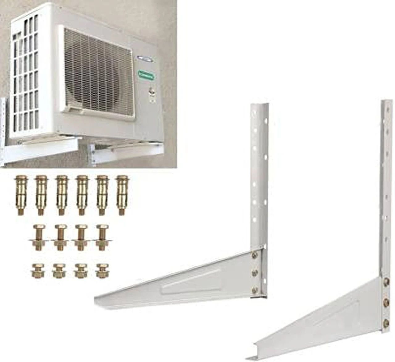 AC Stand Outdoor Unit 1 to 1.5 Ton 46 Shelf Bracket-image-11