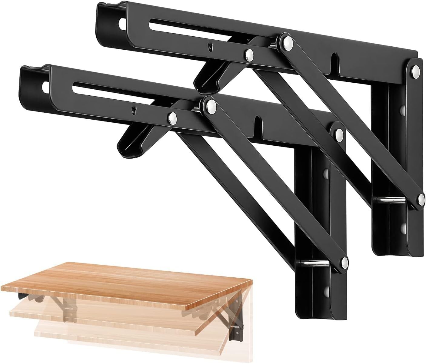 cypat Folding Shelf Brackets B 40.5 Shelf Bracket-picture-11