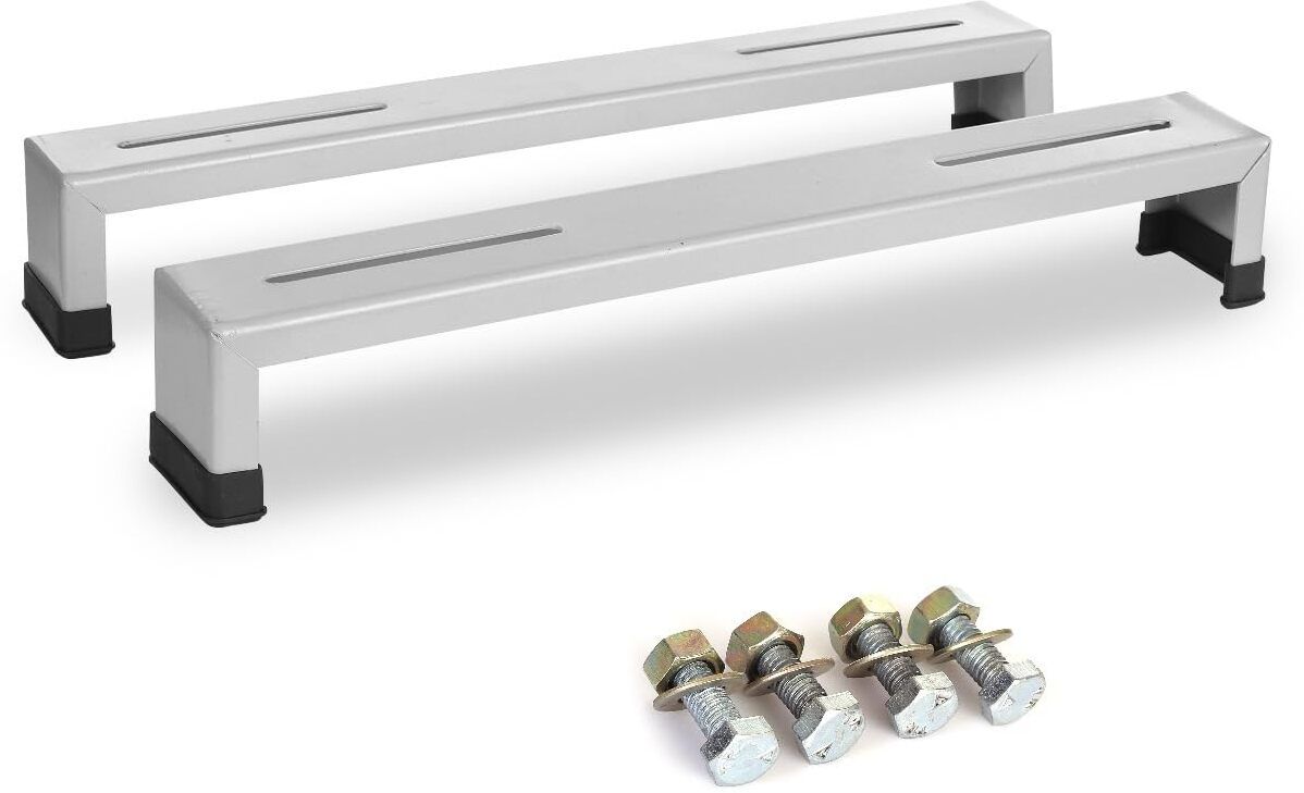 shoefy High QualSplit Ac Outdoor Unit Stand for Up to 2 Ton Air Conditioner. 50cm x 8cm Shelf Bracket-picture-46