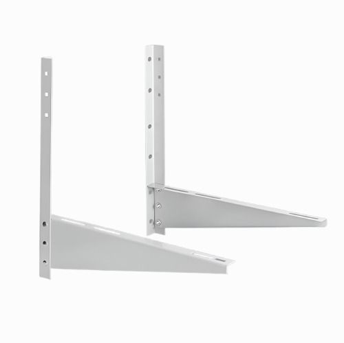 Split AC Outdoor Shelf Bracket - Durable Material with Rustproof Coating 24inch Shelf Bracket-image-29