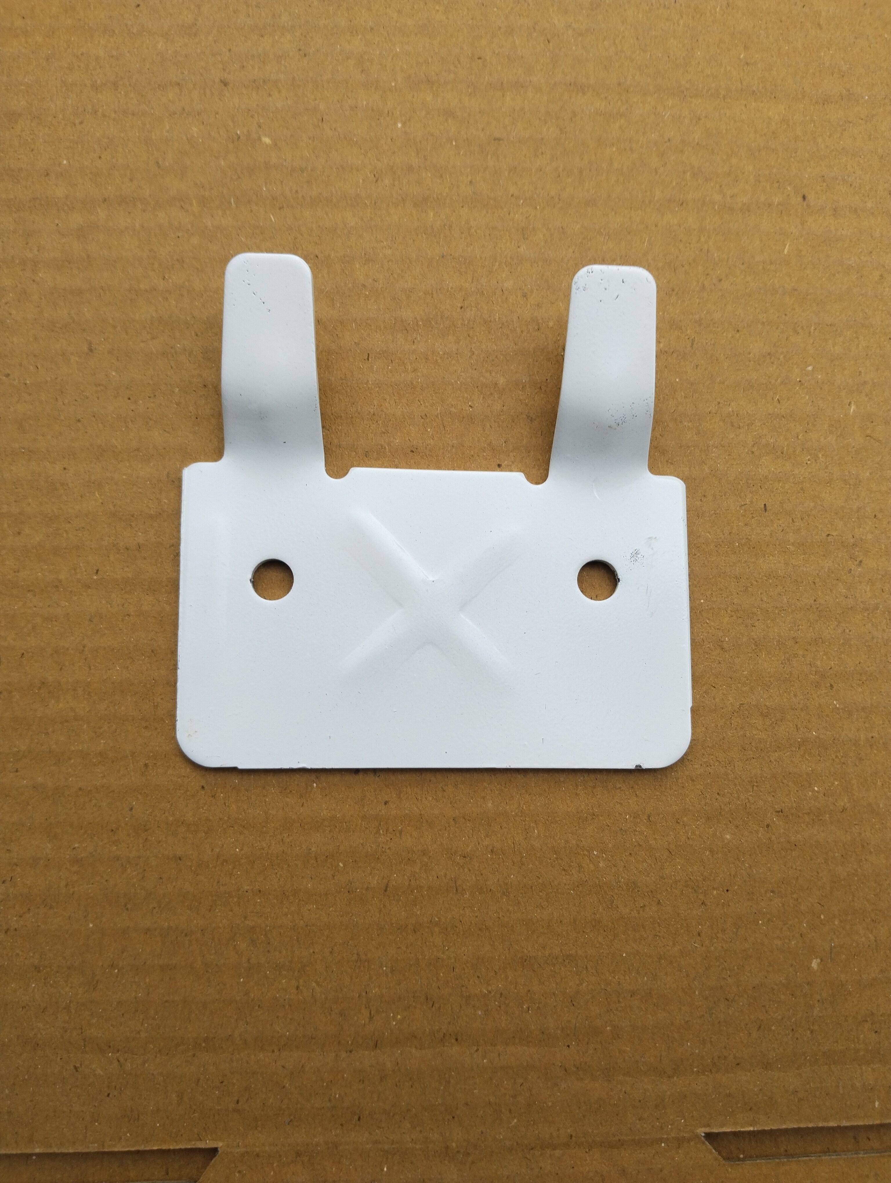 insta hot Heavy-Duty Geyser Hanging Clamp Bracket for 15-25L Geysers 1 Shelf Bracket-picture-36
