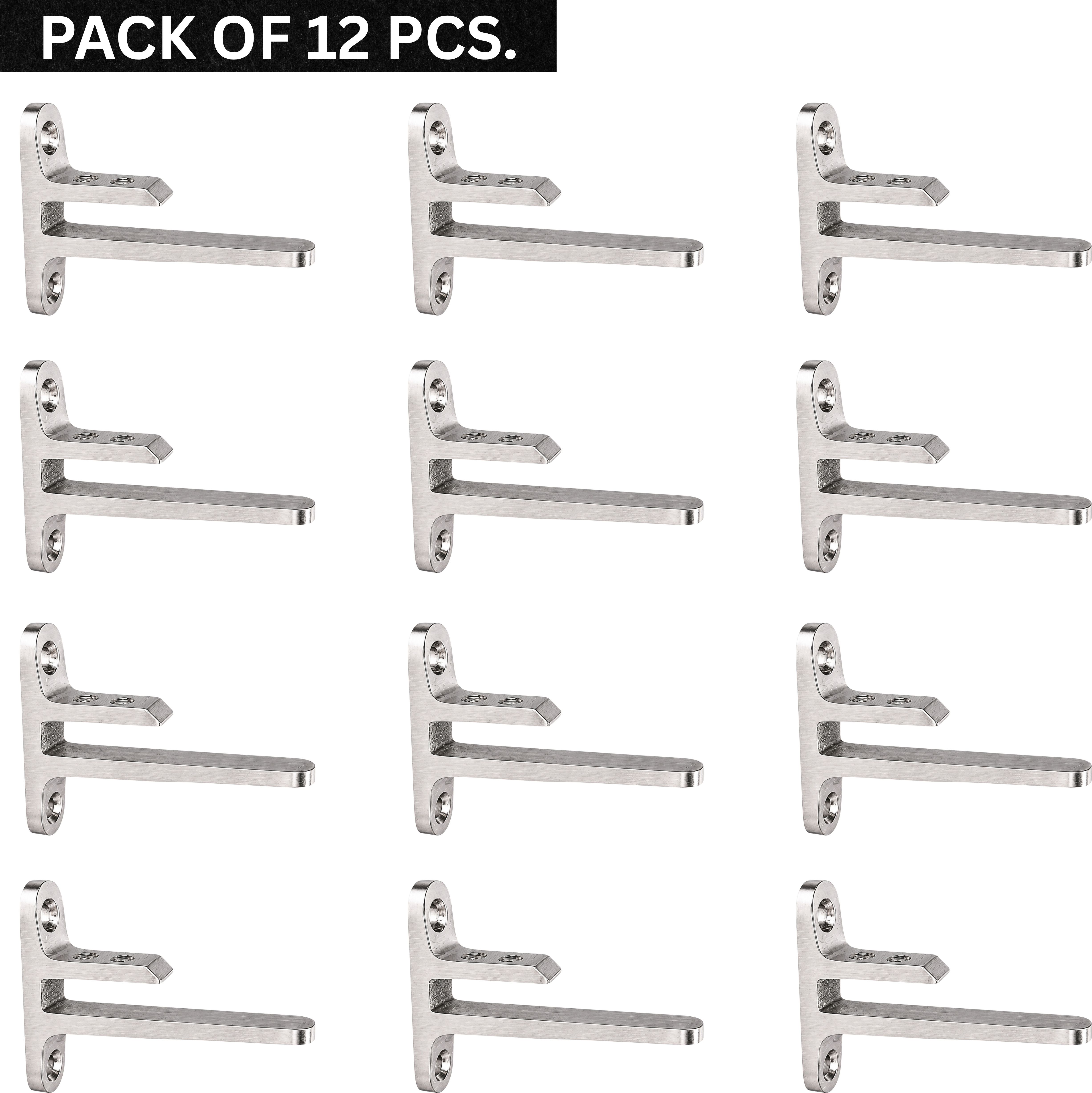 anupam sales 02fb 4 Inch Shelf Bracket-picture-21