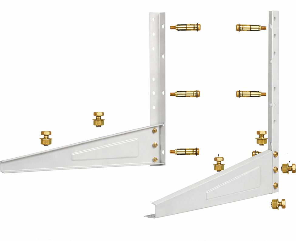 musko HEAVY AC STAND 18 INCHES Shelf Bracket-picture-8