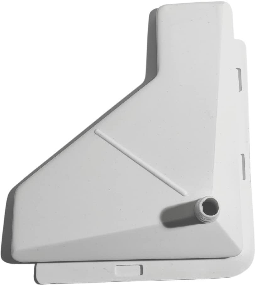 All Brand Window AC Drain Tray Waist Water Collector, Pack Of 1, 14 cm x 17 cm x 3.4 cm Shelf Bracket-image-19