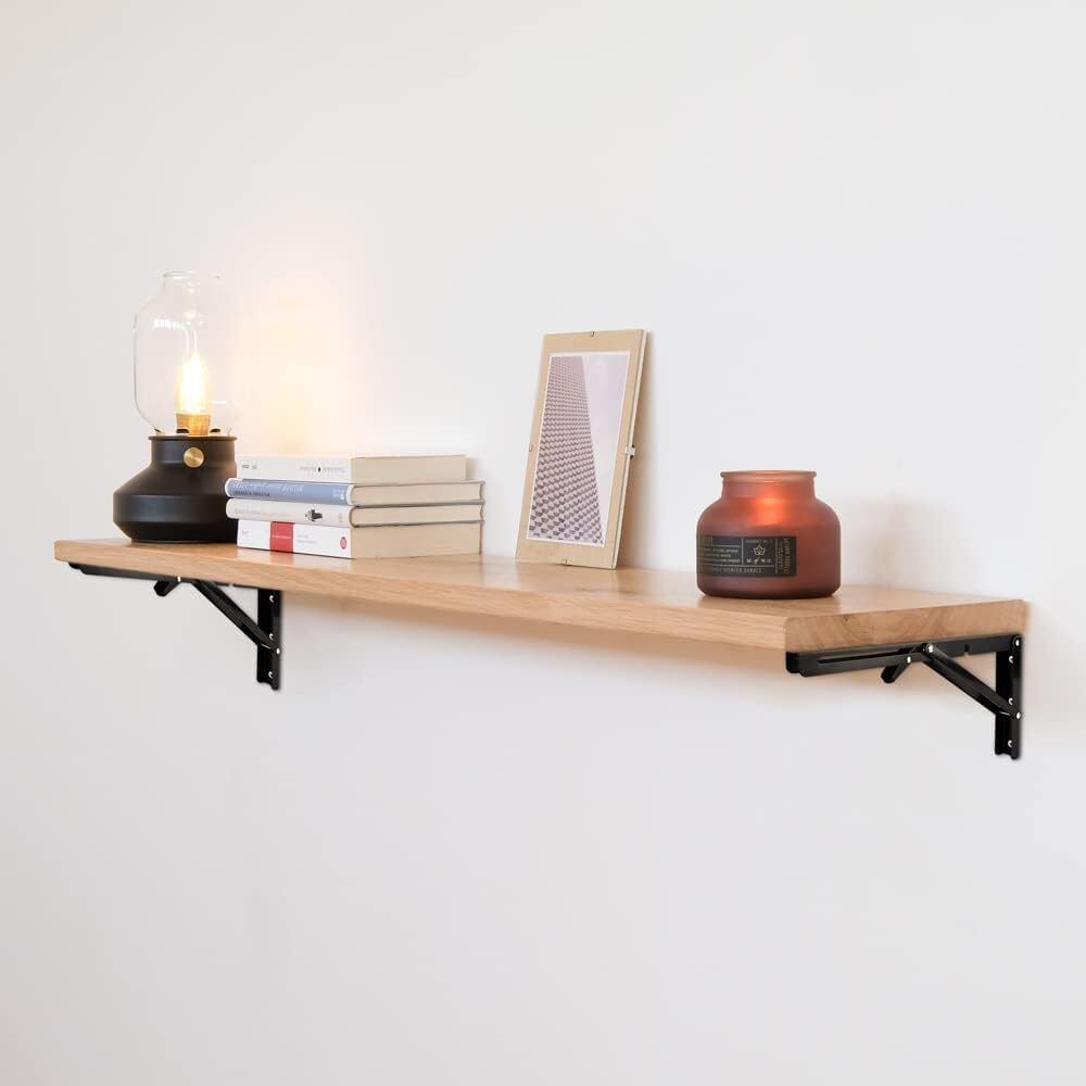 spiritual house folding bracket -20 cm 15 Shelf Bracket-picture-22