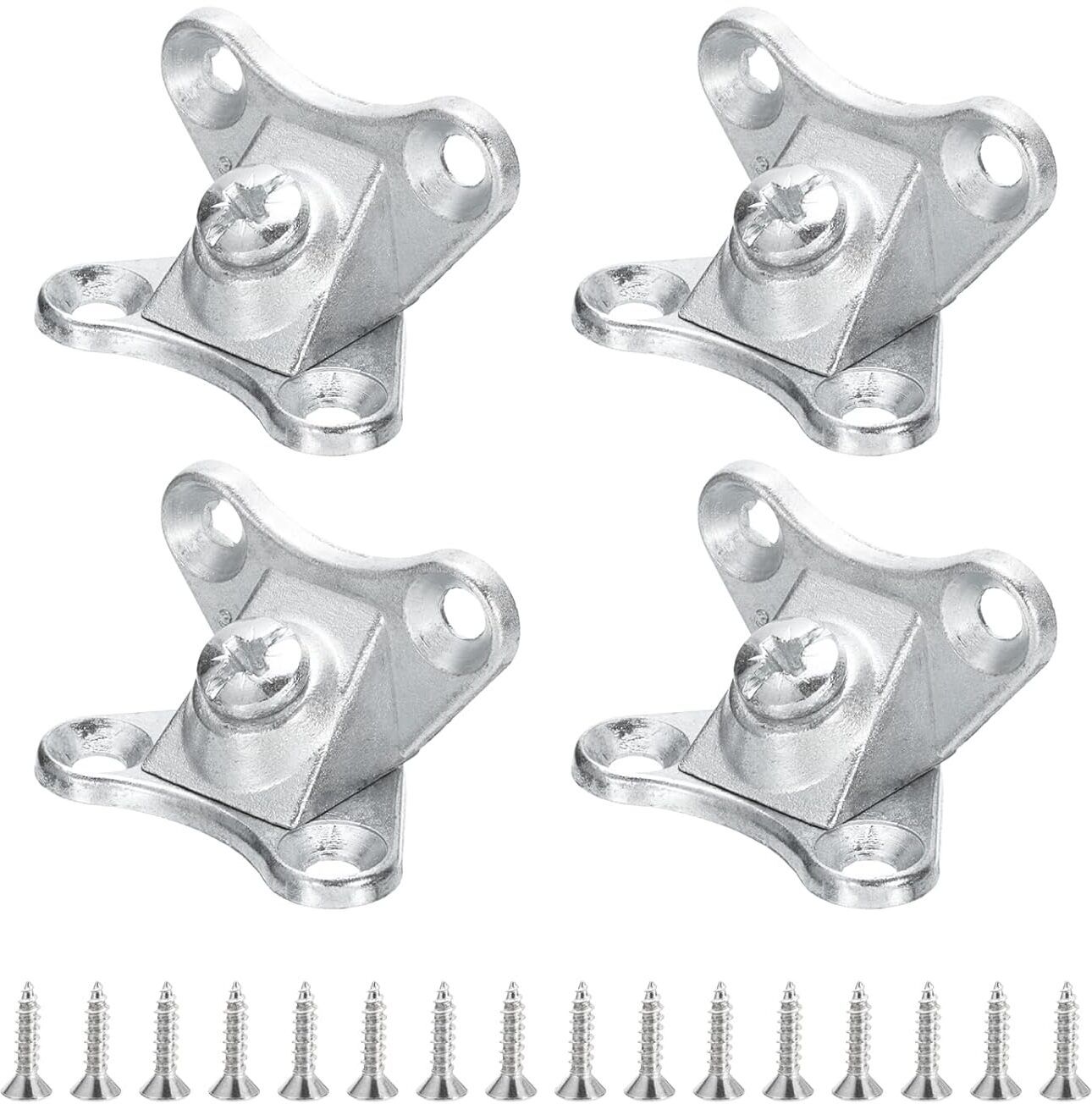 jiyancreation 4 Pcs Detachable Decorative Angle Bracket 3.37 Shelf Bracket-picture-28