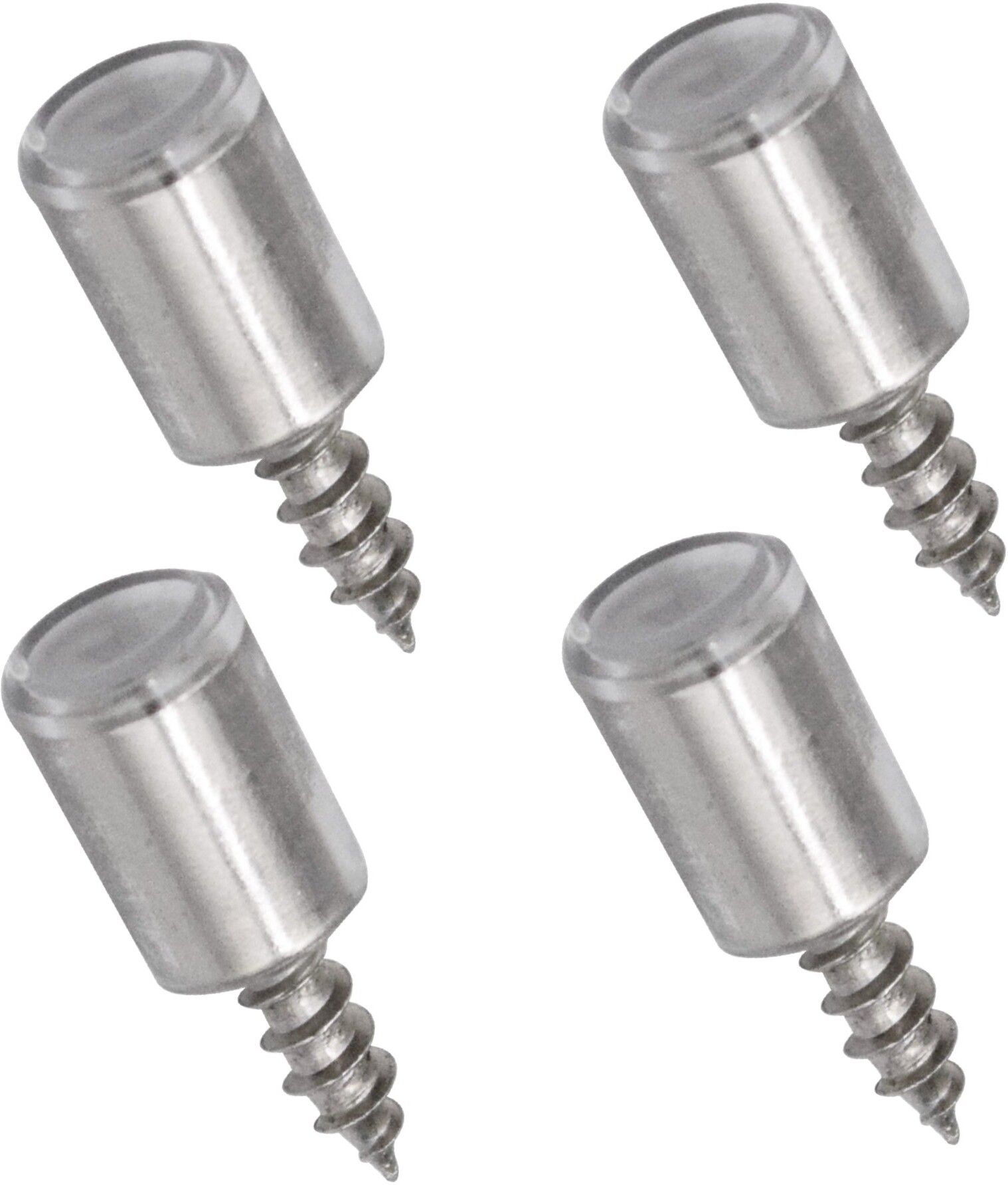 rab Screw Shelf Button, Pack of 4 2.5 Shelf Bracket-picture-38
