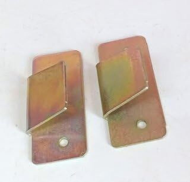 Fan Wall Mount Bracket (2 Pcs) 5 Shelf Bracket-image-43