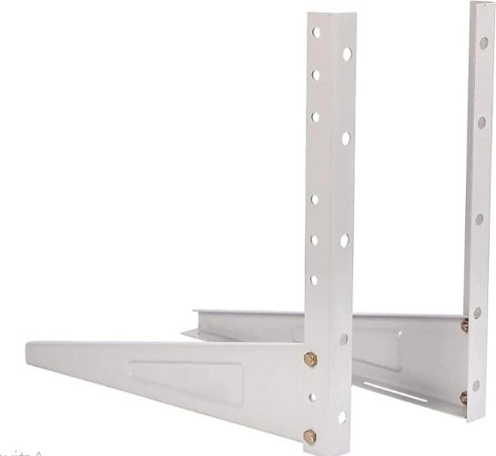 shreeji mehar enterprises Wall-Mount Shelf Support Bracket (pack of 1) 127cm x 40.64cm Shelf Bracket-picture-38