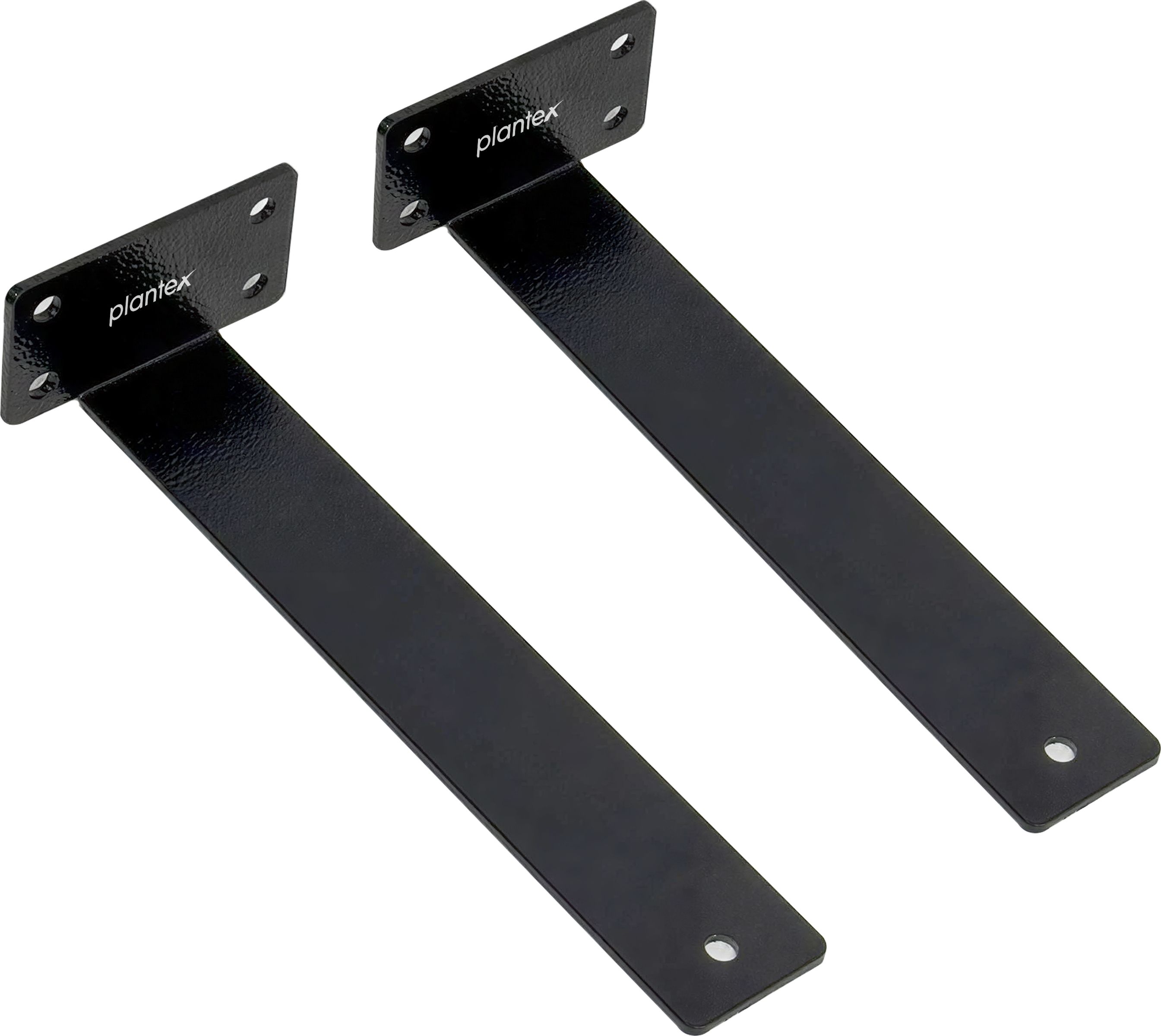 8 inch Shelf Bracket/Wall Shelves Angle Brackets/GI Steel Shelf Bracket 7 cm Shelf Bracket-image-1