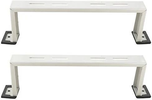 18 Inch AC Outdoor Unit Floor Stand, Adjustable Anti-Vibration Base 18 Inch Shelf Bracket-image-49