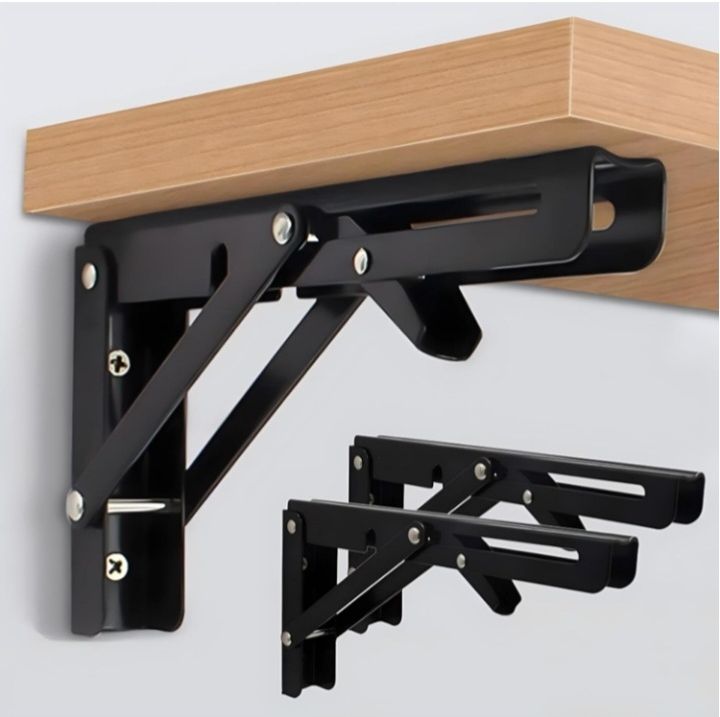 munni lal and company Slim 15 Shelf Bracket-picture-25