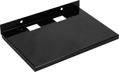 kimount Set Top Box/DTH Stand - Wall Mount Stand/WiFi Router Stand Iron Wall 1 Shelf Bracket-picture-22