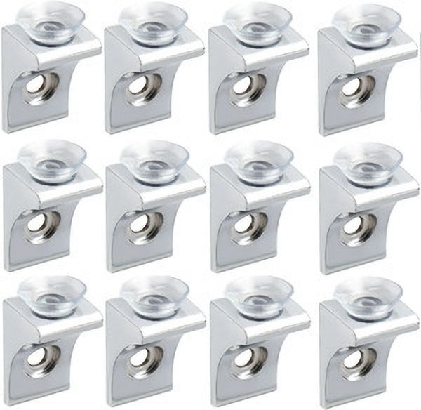 Nexus shelf brackets fixing pegs supports, holder Cup for Glass, Cabinet Display 2 cm Shelf Bracket-image-34