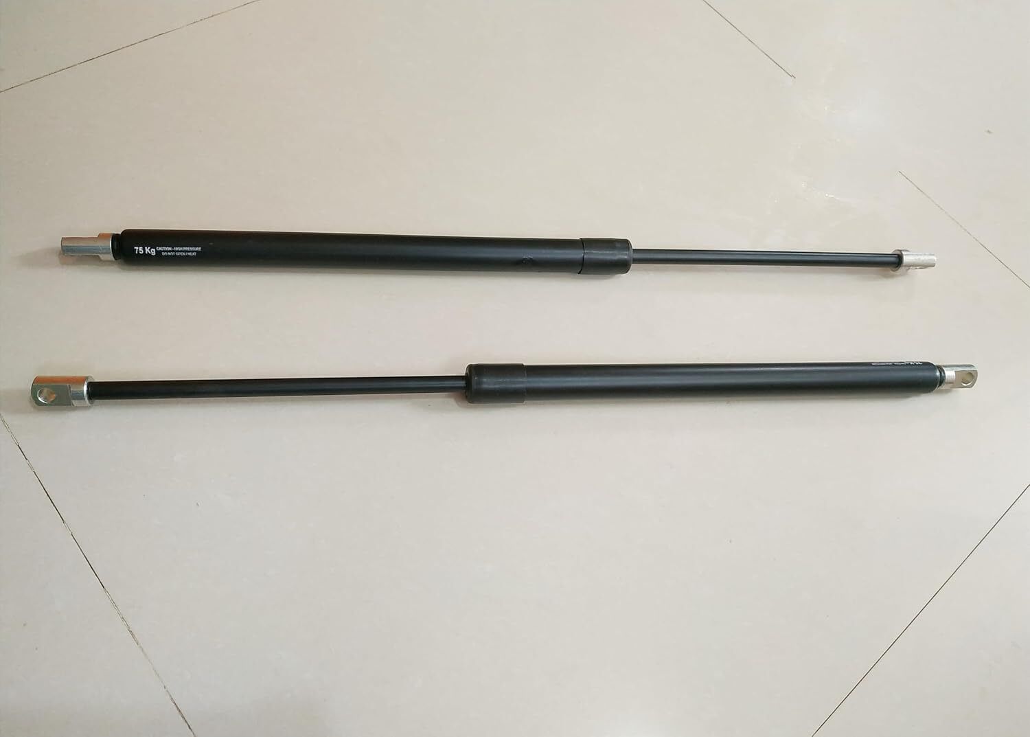 rudra enterprises Gas Spring 21"- 75kg 55.5 cm Shelf Bracket-picture-24