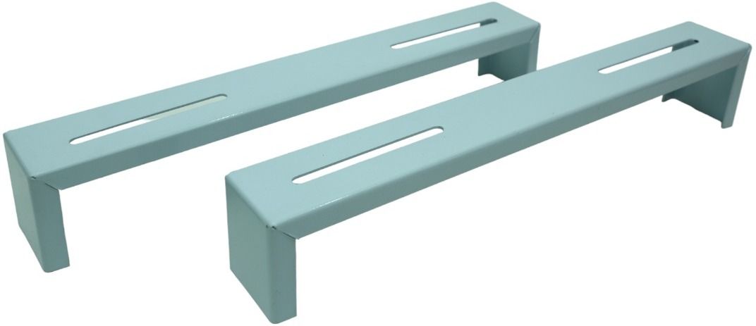 Air Conditioner Outdoor Unit Floor Stand, Heavy Quality Outdoor AC Outdoor Stand for 1 Ton, 1.5 Ton, 2 Ton L-45cm x W-6cm x H-7.5cm Shelf Bracket-image-43