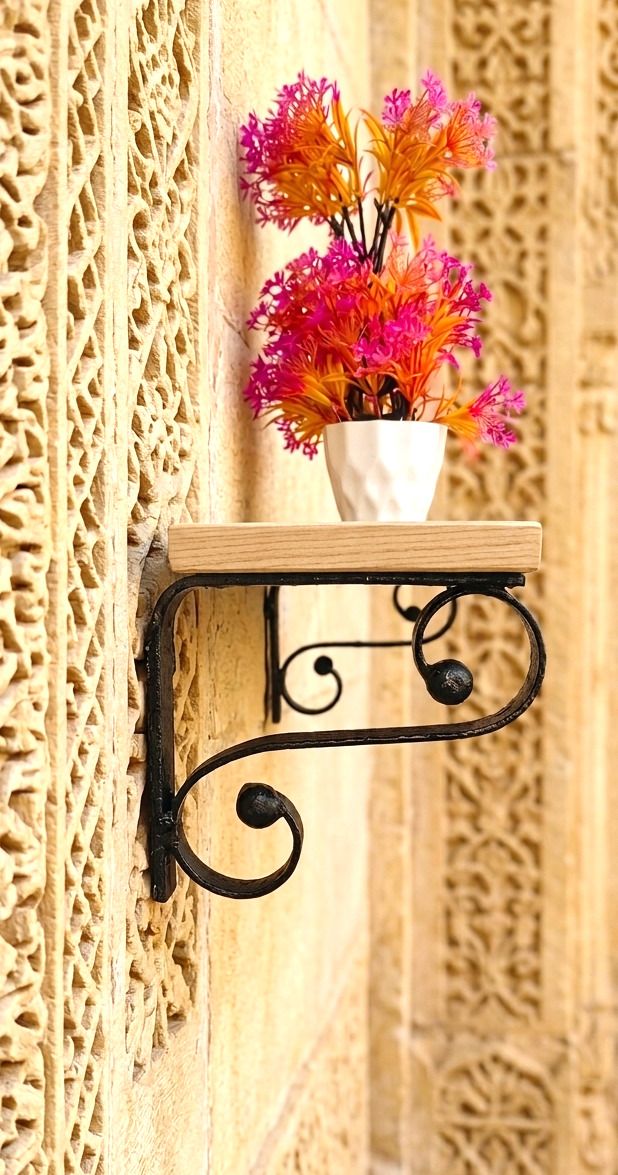 durgesh d-w-w-s-4 6*6inch shelf bracket Shelf Bracket-picture-47