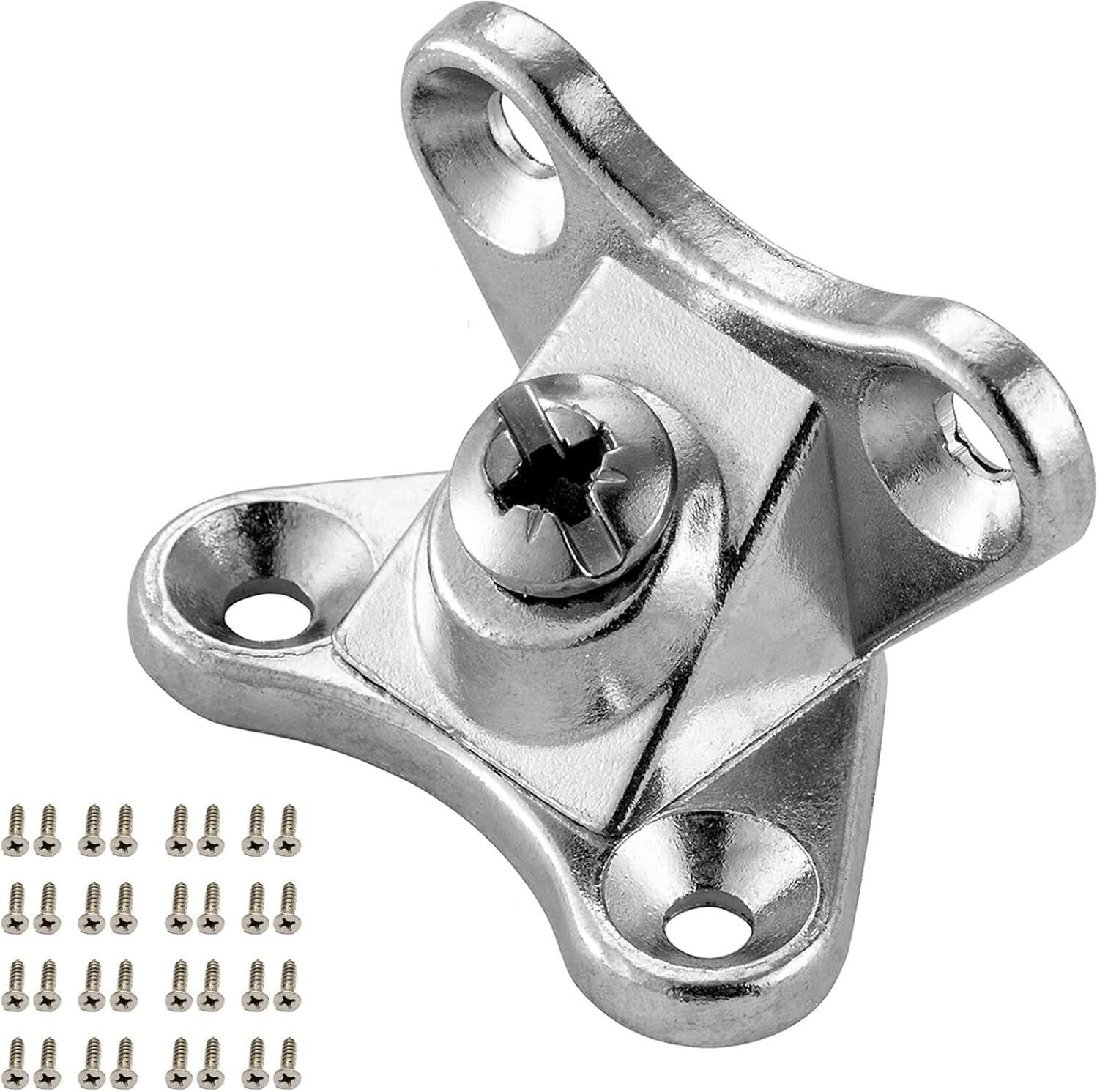 Butterfly Corner Brace Set (4 PCS) NA Shelf Bracket-image-28