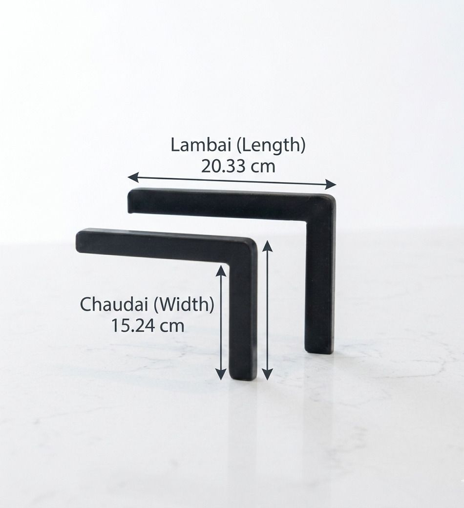 durgesh sahu Self brackets01 20.33 cm x 15.24 cm Shelf Bracket-picture-35