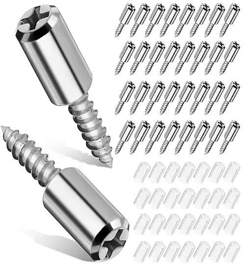 gravity Wood screw standoffs 7 mm Shelf Bracket-picture-16