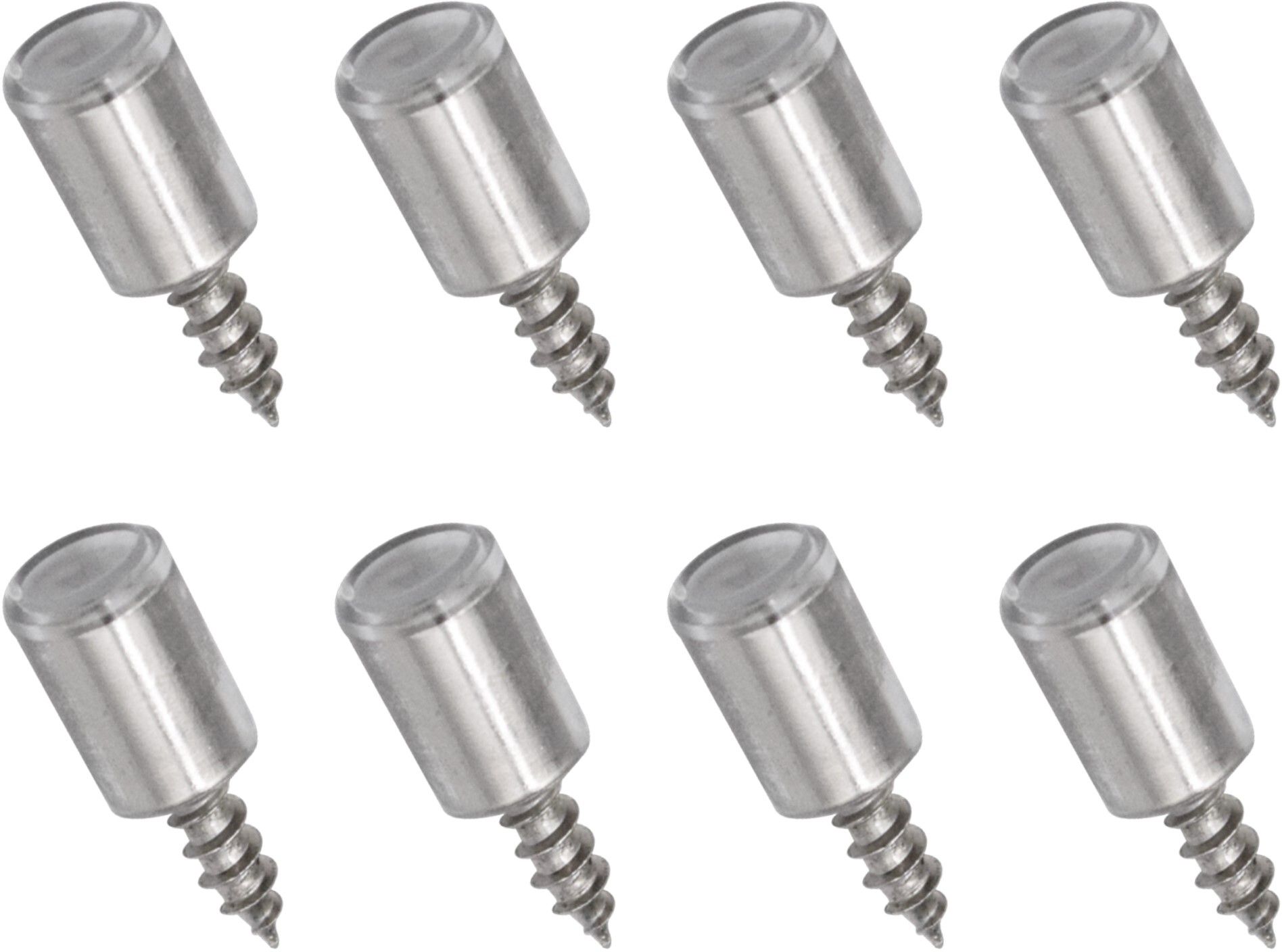 Screw Shelf Button, Pack of 8 2.5 Shelf Bracket-image-45