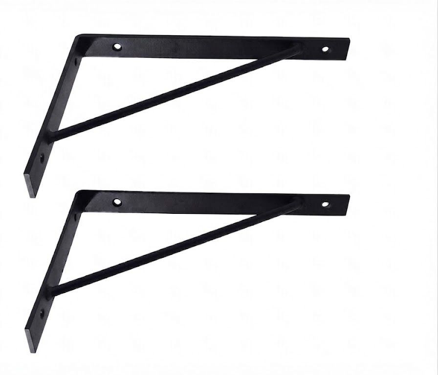KV-SB-11X7-BLK 11x7 inch Shelf Bracket-image-8