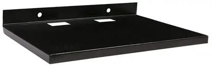 sayeny 2 Set Top Box/DTH Stand - Wall Mount Stand/WiFi Router Stand Wall Shelf Iron Wall Shelf (Number of Shelves - 1, Black) Shelf Bracket-picture-14