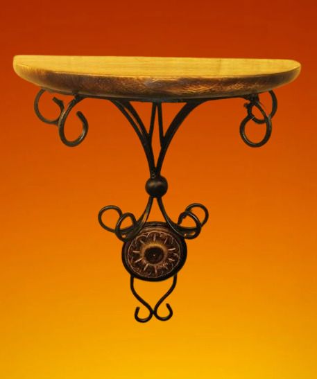 viapradhan Classic Aura Wall Bracket 24 Shelf Bracket-picture-47