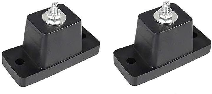 Stand 1 Ton 1.5 Ton 2 Ton AC Stand Unit Support Mounting, Heavy Duty Anti-Vibration Rubber Shelf Bracket-image-6