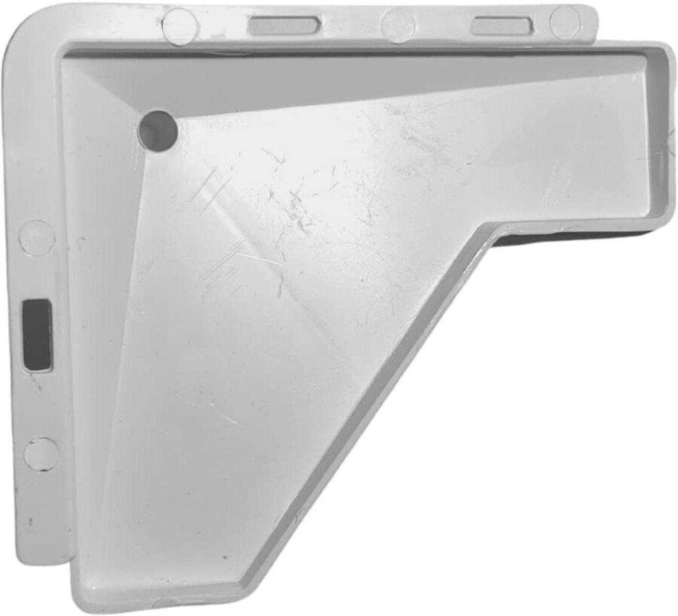 bkspareparts WINDOW AC DRAIN WATER TRAY 17 CM Shelf Bracket-picture-35