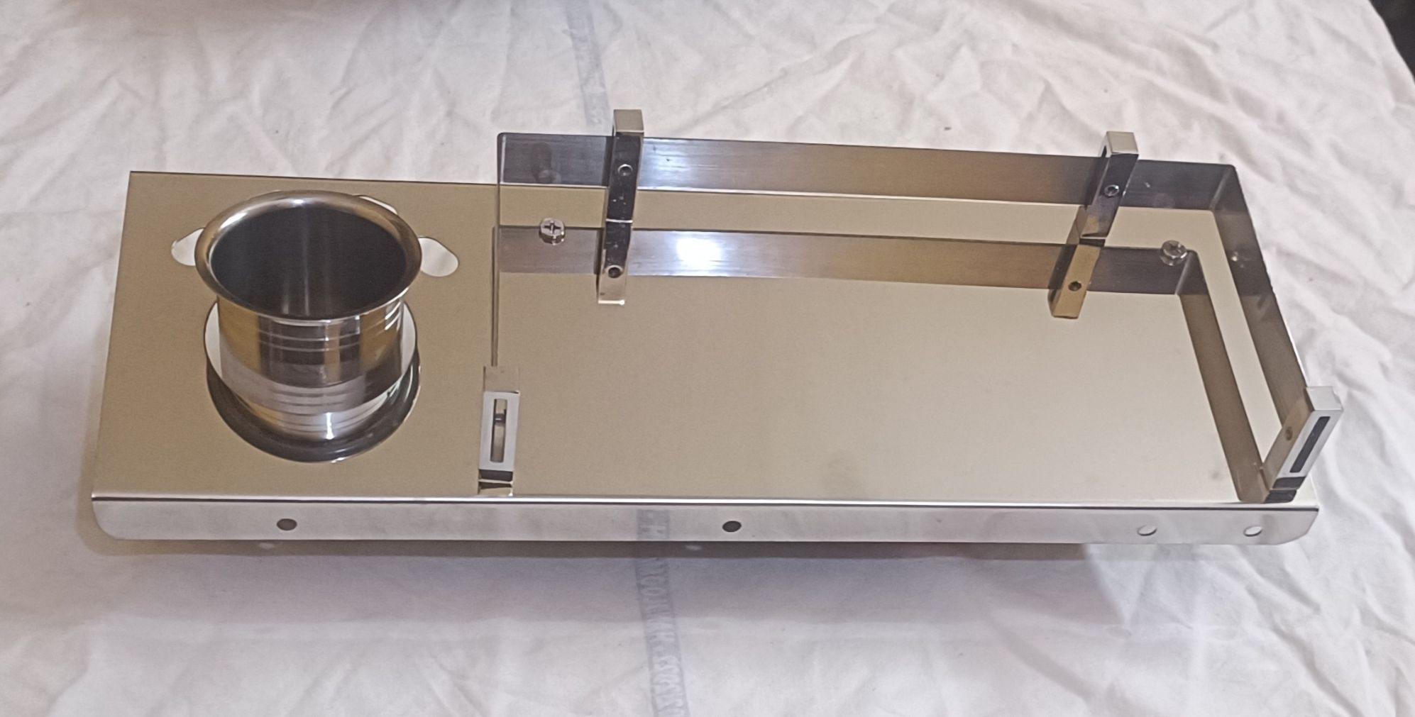 ekam steel ES 44 15, 12 Shelf Bracket-picture-24