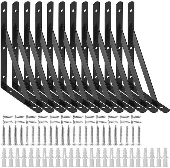 BS14 20 cm Shelf Bracket-image-28