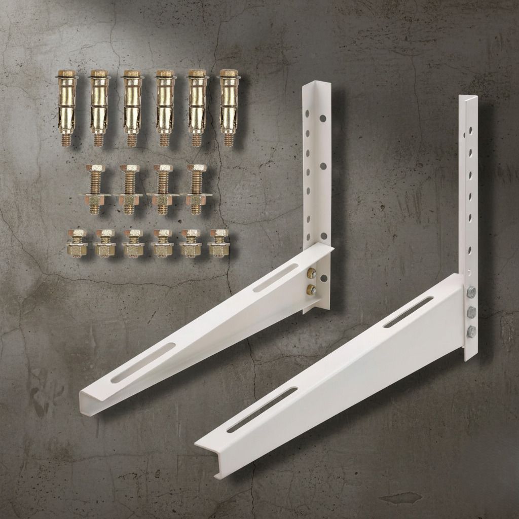 giratoria STEELBRKT-4631 46cmx11cm Shelf Bracket-picture-46