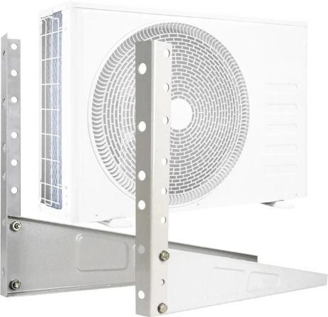 shreeji mehar enterprises Wall Mounted Angle Bracket 127cm x 40.64cm Shelf Bracket-picture-32