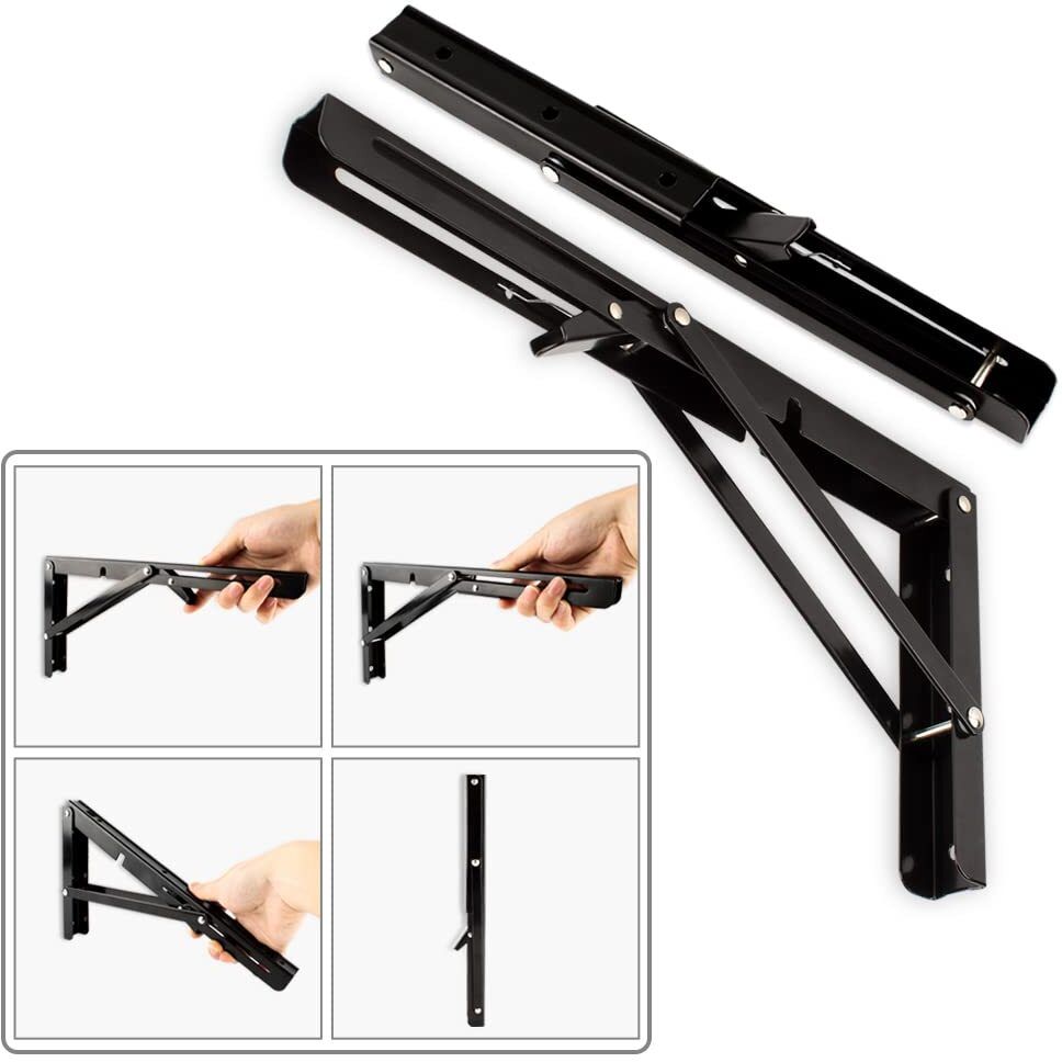 clvmart 30 cm Shelf Bracket 30 CM Shelf Bracket-picture-41