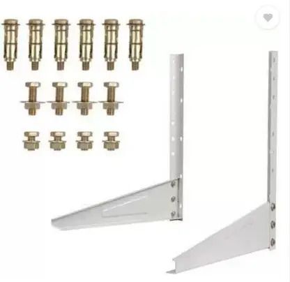 everwell AC Stand for Outdoor Split Air Conditioners 1 Ton to 2 Ton 46 Shelf Bracket-picture-38