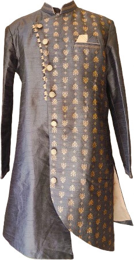 Desi Butik DBMS1003-M Embellished Sherwani-picture-33