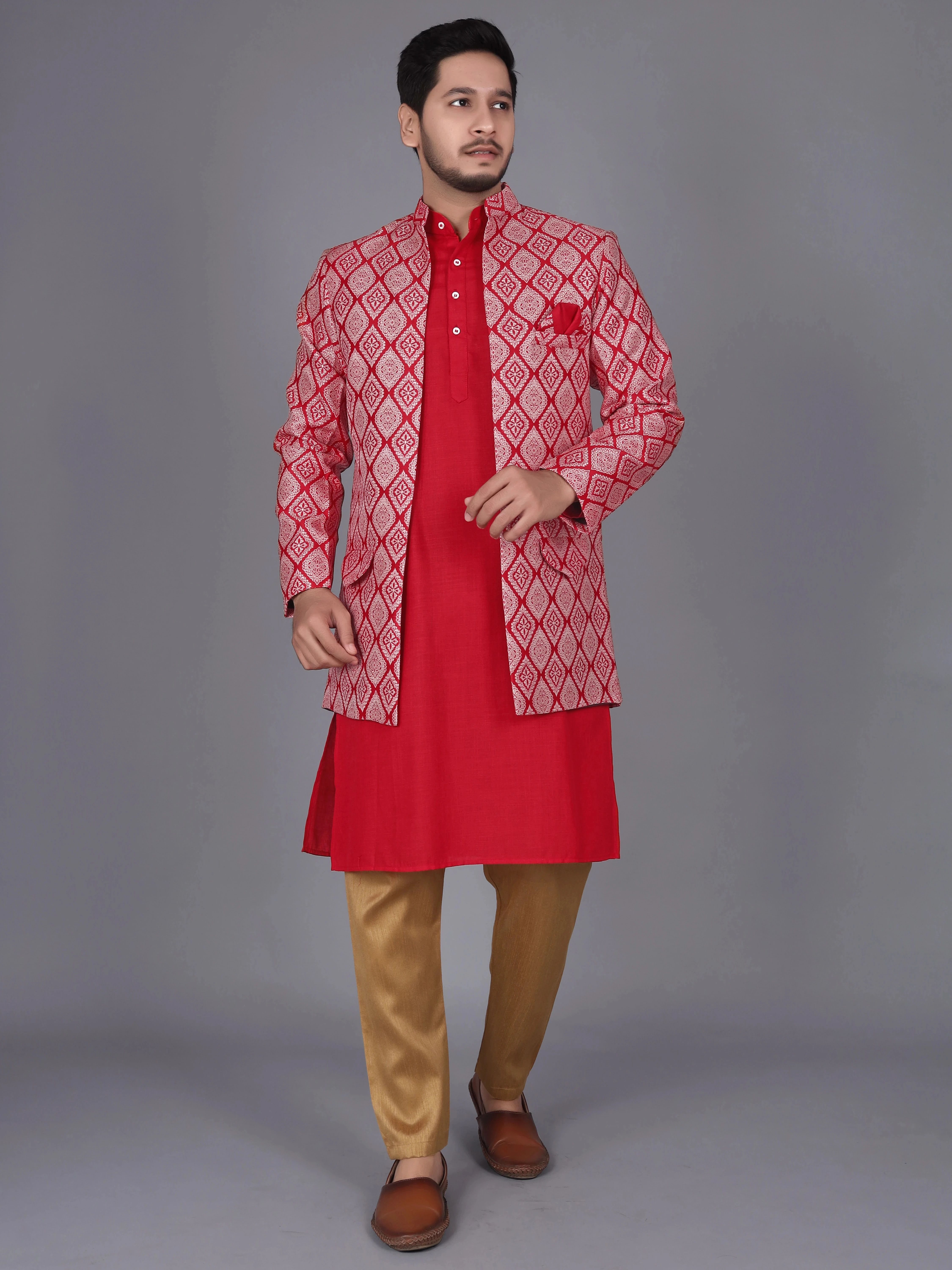 HOC Printed Sherwani-picture-21