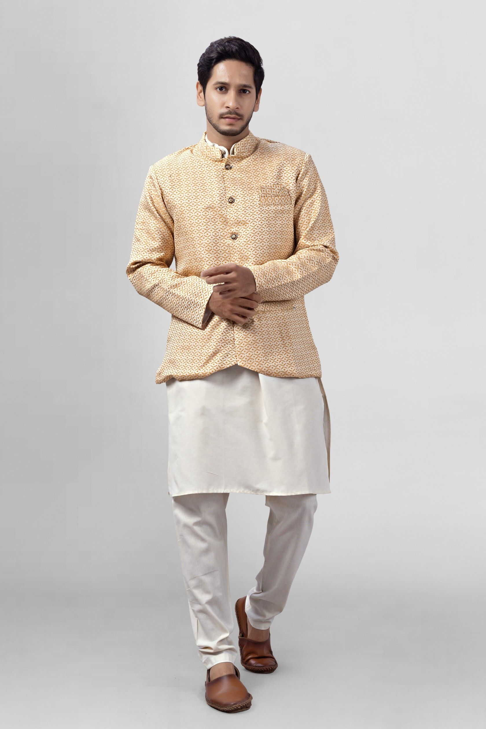 AMZIRA Printed Sherwani-picture-30