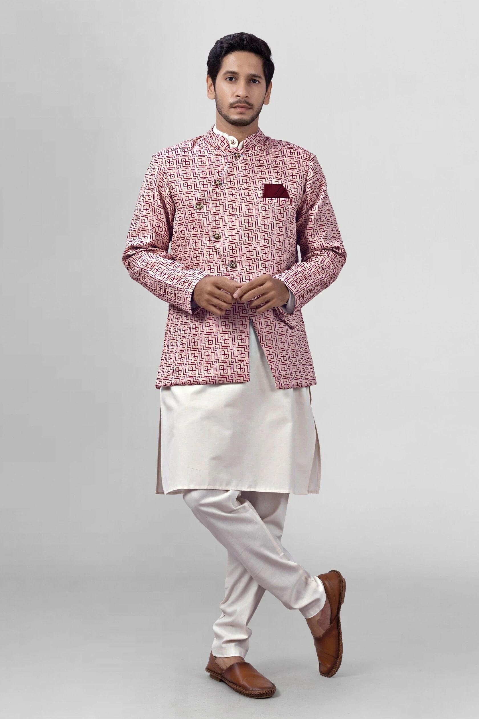 HOC Printed Sherwani-picture-41