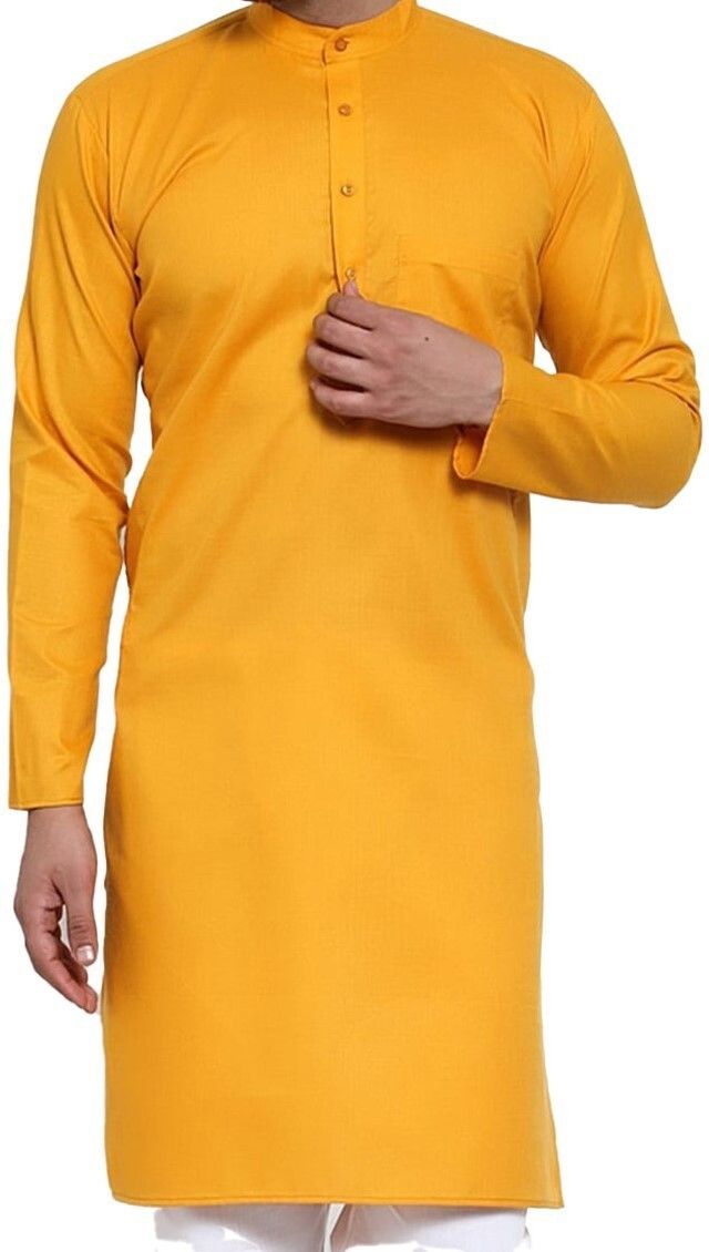 house of common Solid Sherwani