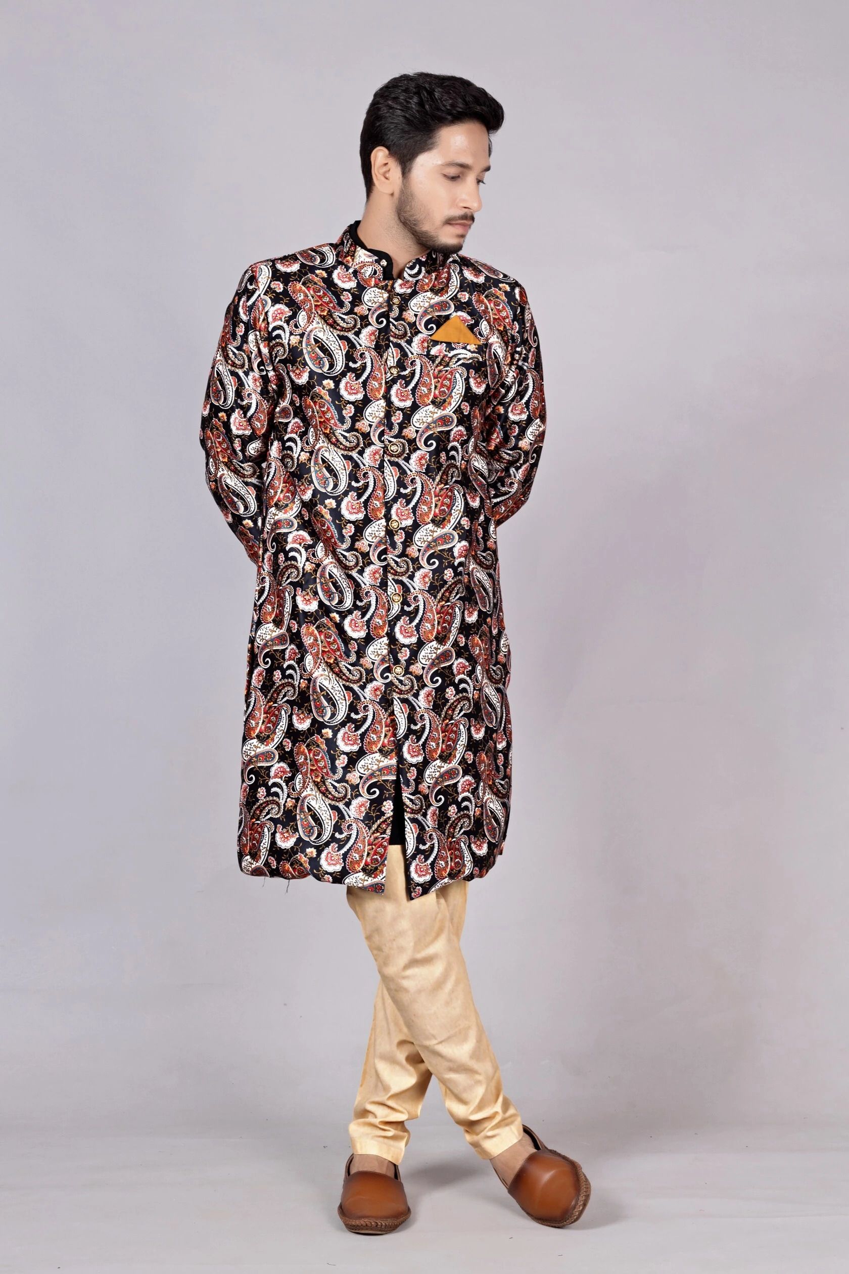 HOC Printed Sherwani-picture-39