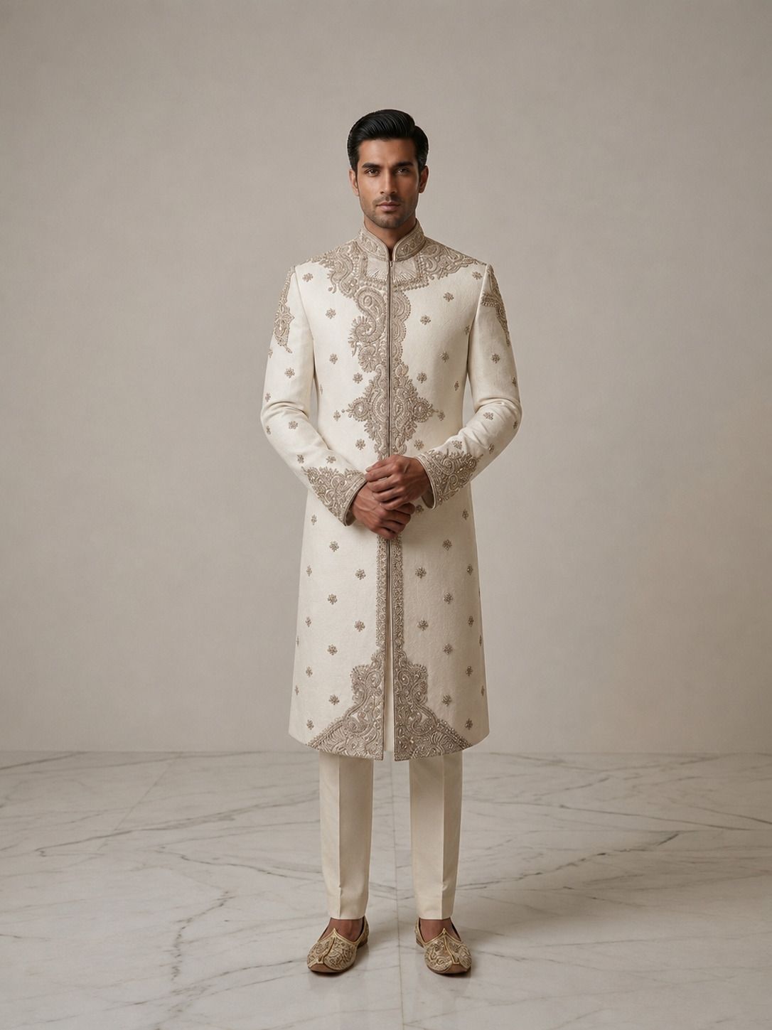 houseofsn Embroidered Sherwani-picture-19