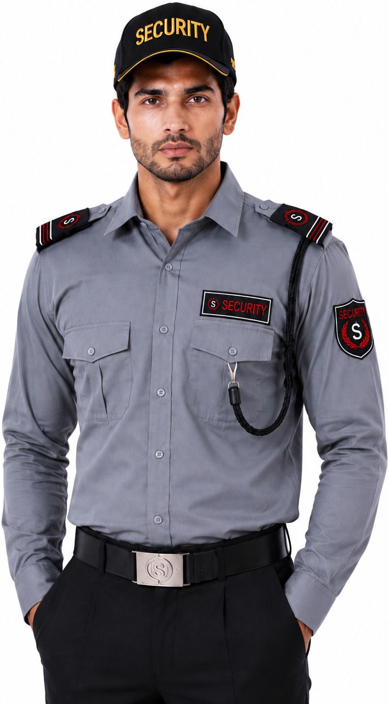 Men Regular Fit Embroidered Spread Collar Casual Shirt-image-36